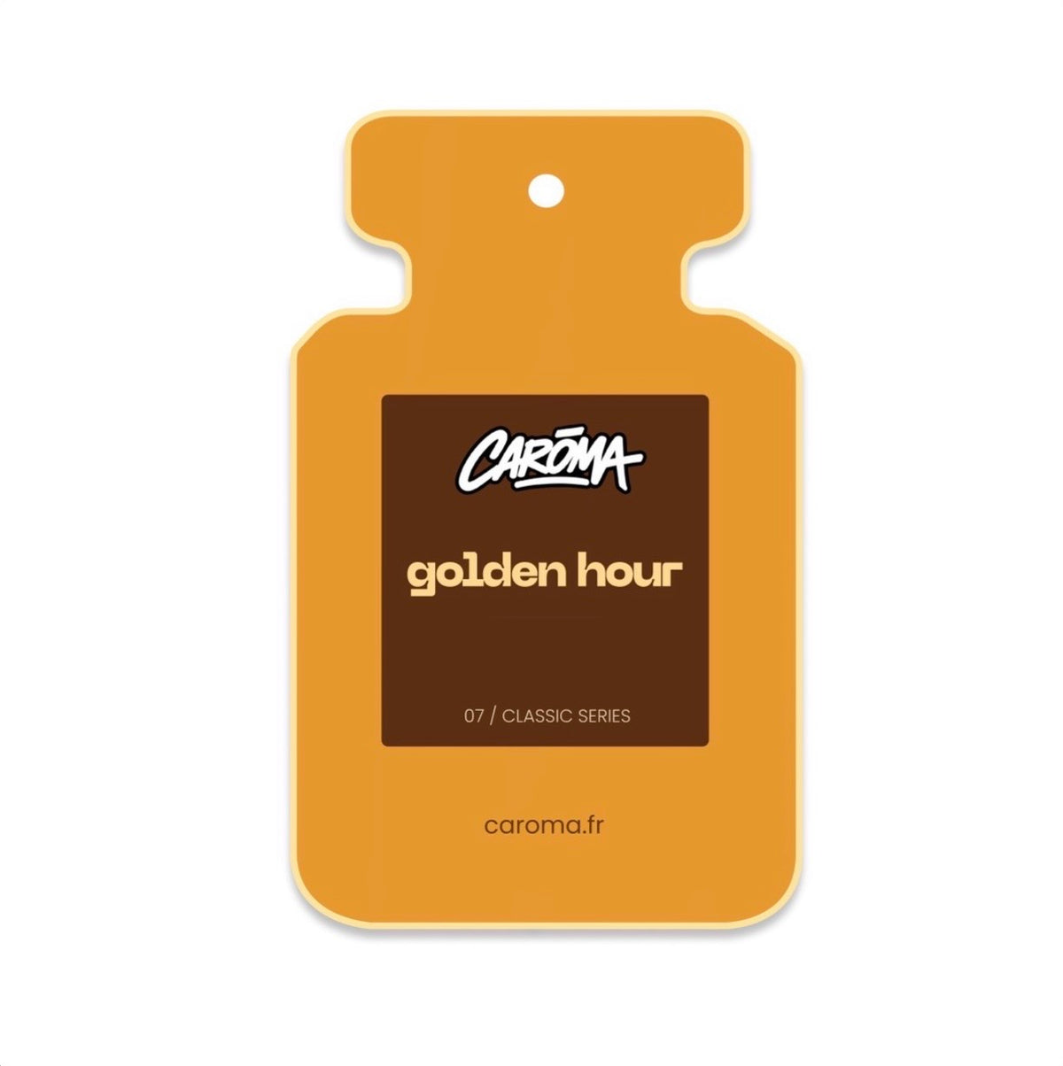 Golden hour - Miel & pêche
