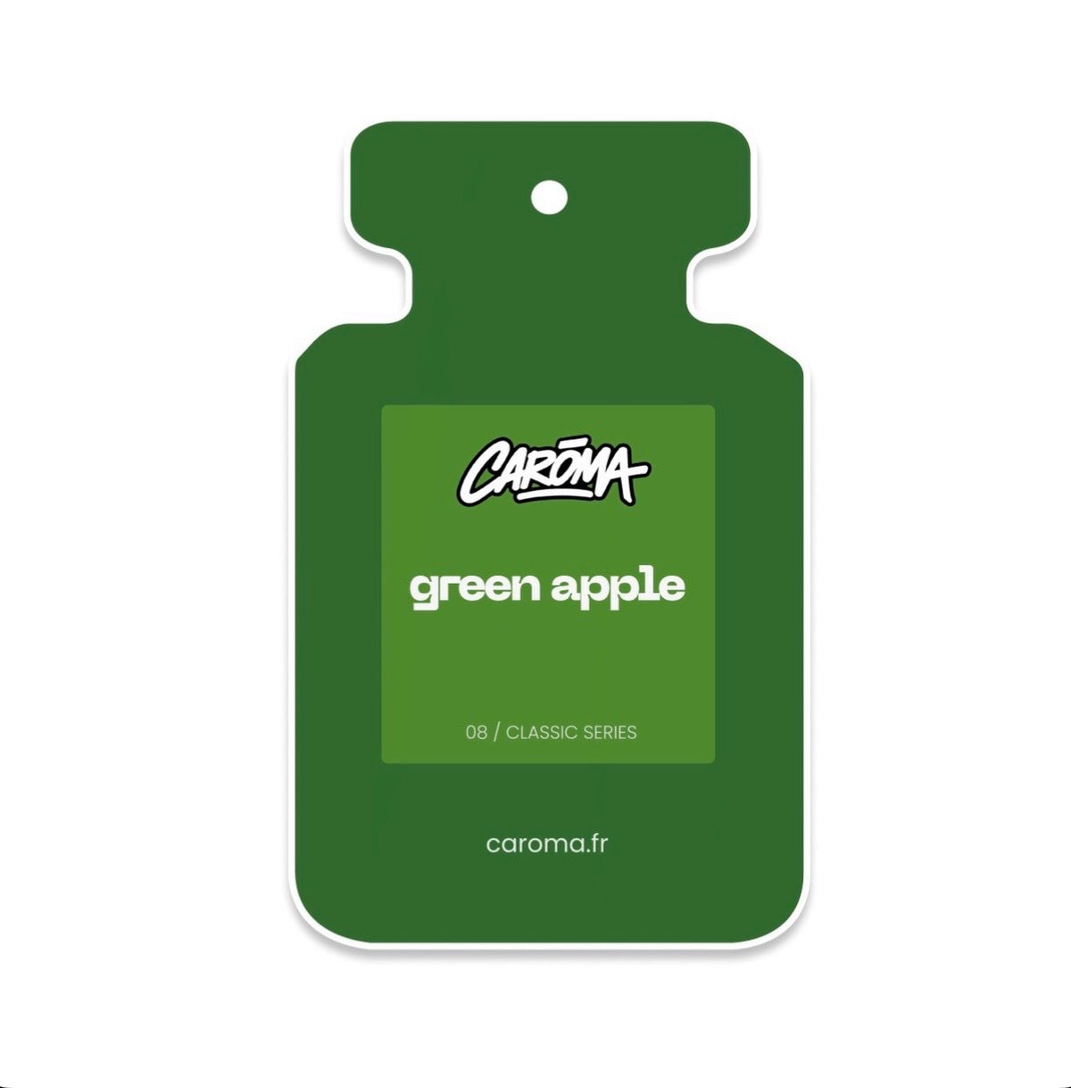 Green apple - Pomme